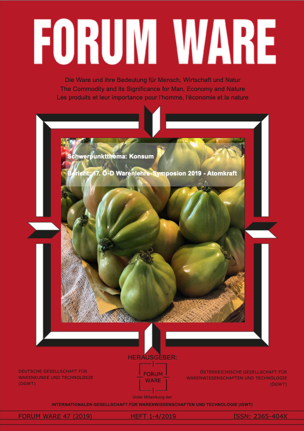 Forum Ware 47 Cover